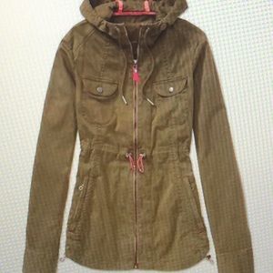 Athleta Anytime Anorak Jacket